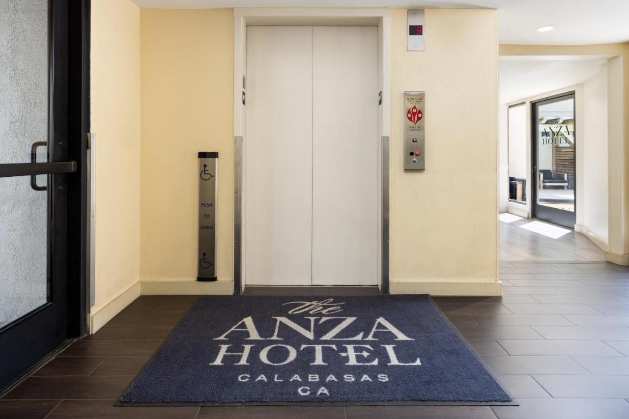 The Anza-A Calabasas Hotel Exterior foto