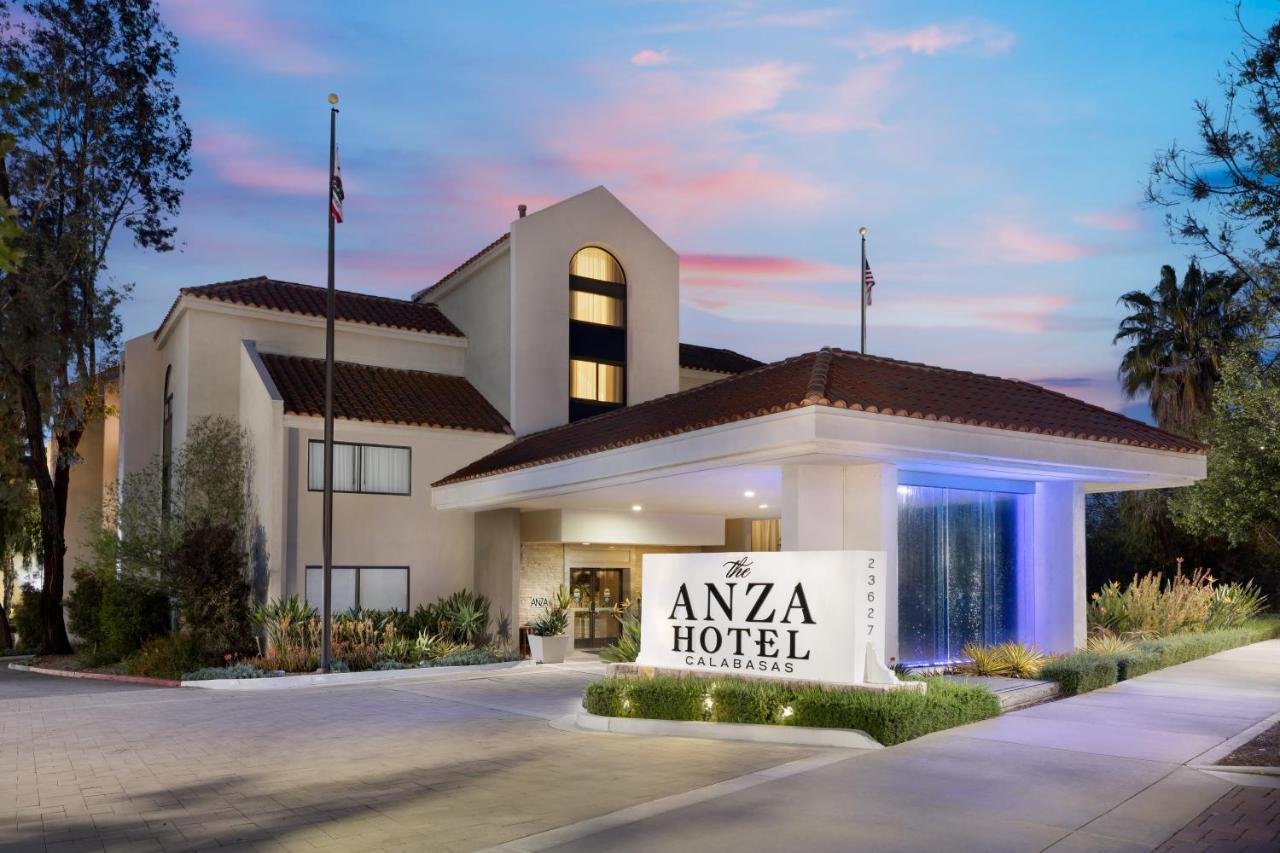 The Anza-A Calabasas Hotel Exterior foto